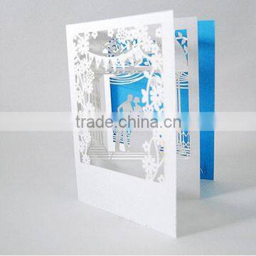 Bride and Groom Customized Greeting Cards Pop Up Card 3d Card photo-4