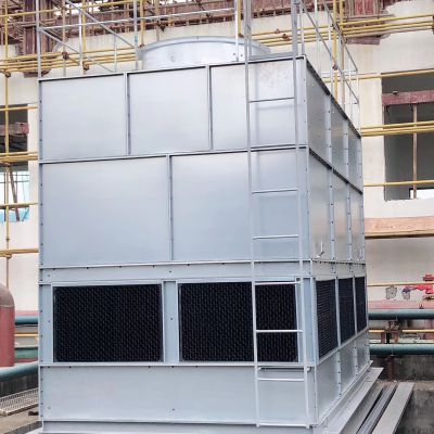 White / Black Pvc Fill For Cooling Tower Cooling Tower Fan