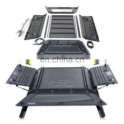 4x4 Truck Accessories Hardtop Topper Canopy Truck Bed Canopy for Chevy Chevrolet Silverado 1500