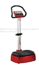 Home use fitness vibration massager