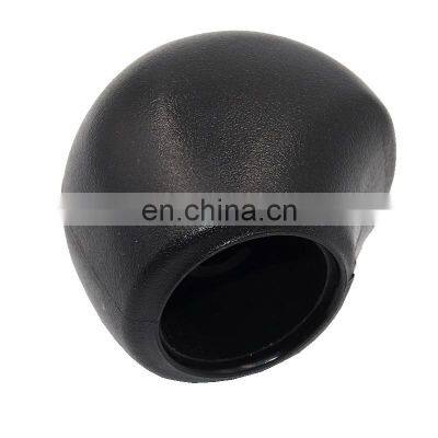 5/6speed Car New Design Leathre Gear Shift Knob Boot Cover For Fiat Ducato for Citroen/Jumper/Peugeot/Boxer With Low Price photo-4