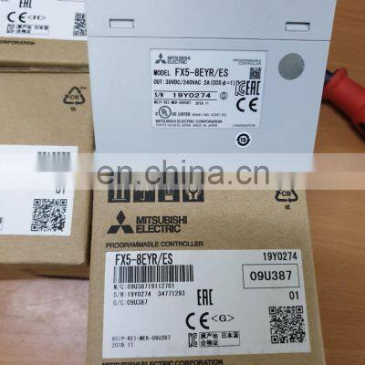 New and Original Mitsubishi PLC FX5U-80MTDSS Warranty for 1 Year Best Price photo-4