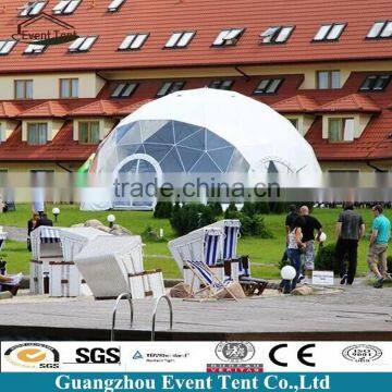 Elegant wedding party marquee tent geodesic dome tent manufacturer china carpa domo