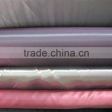 popular poly viscose jacquard lining