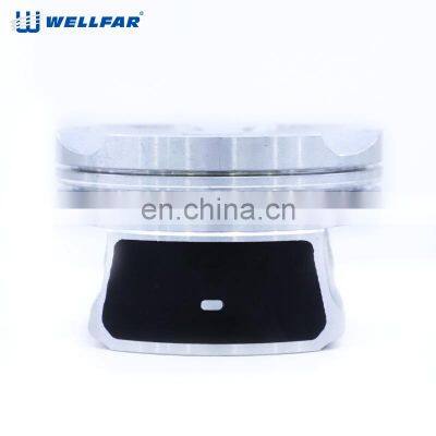 Wellfar Other Auto Parts Piston Engine Parts Pistons for Peugeot photo-4