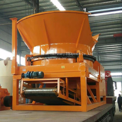 Rotary Cutting Wood Stump Crusher High Production Particleboard Wood Tree Cutting photo-2