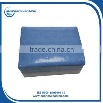 Economic High Quality Household Cleaning Cloth Nonwoven Kitchen Wipe photo-3