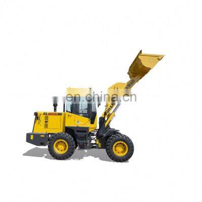 2022 Evangel Simple And Easy To Operate 5 Ton Shantui The Loader SL50WN Cheap Price China Mini Wheel Loaders