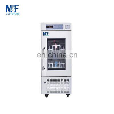 MedFuture 4 Degree Refrigerators 120 L Meical Blood Bank Refrigerator Price