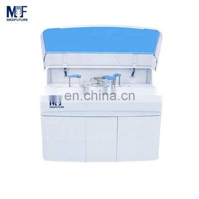 Medfuture Auto Chemistry Analyzer  Blood Chemistry Machine Analyzer  Medical Equipment