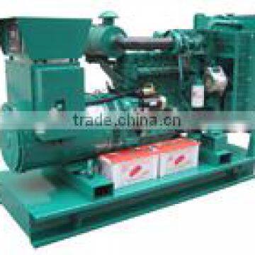 POPULAR 120KVA OPEN TYPE DIESEL GENERATOR SET