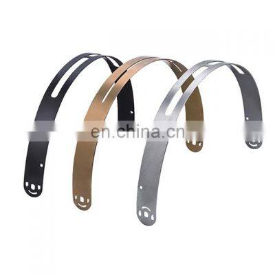 High quality vacuum heat treatment  SUS301/304 earphone headband