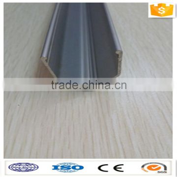 widely used decorative aluminum extrusion profile for poster board