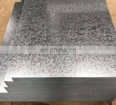 Jis G3302 Dx51d Z275 Galvanized Steel Sheet ms Plates 3mm Thickness Cold Rolled Galvanized Steel Sheet photo-2
