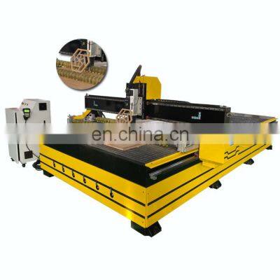 cnc router automatic wood cutting woodworking engraving machine