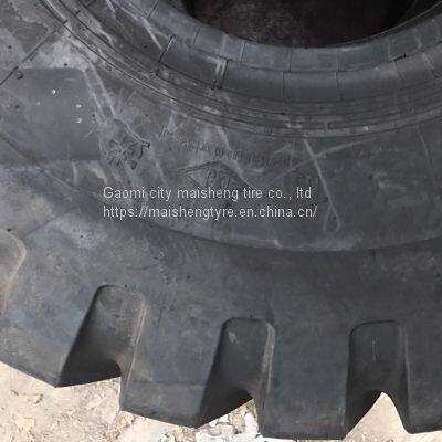 Spot Sales 26.5-25 E3/L-3 Loader Engineering Tires 20 Levels photo-4