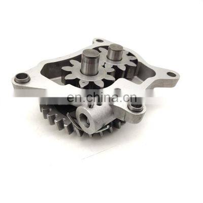 SQCS 700P NPR NQR NHR FVR Auto Diesel Engine Spare Parts 4HK1 Oil Pump for ISUZU Truck 8-98017585-1 8980175851