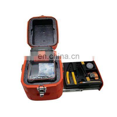 FTTH Fiber Optic AI-9 Fusion Splicer Splice Machine