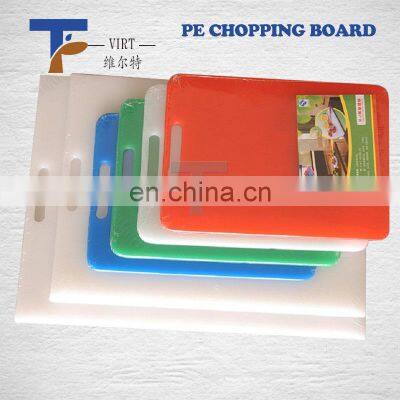 Kitchen Accessory Plastic Chopping Board With Toughness photo-3