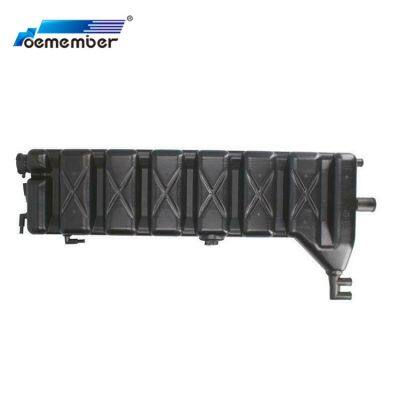 Radiator Expansion Tank Engine Coolant Overflow Tank 81061026118 81.06102.6118 for MAN photo-2