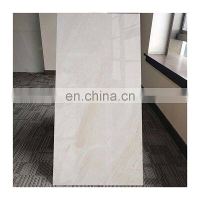 marble porcelanato color beige 60 x 120 floor tile