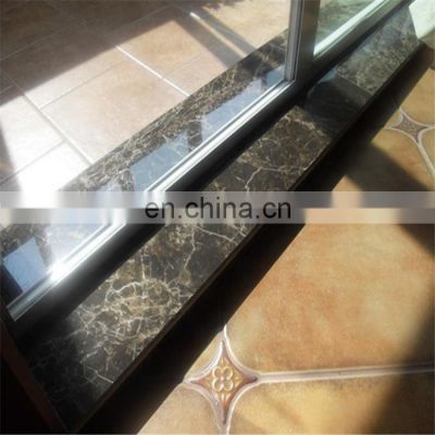 high quality marone imperial marble