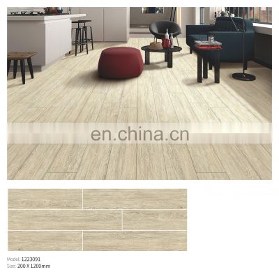 House Designs Tiles Living Room Flooring Chinese 200x1200mm