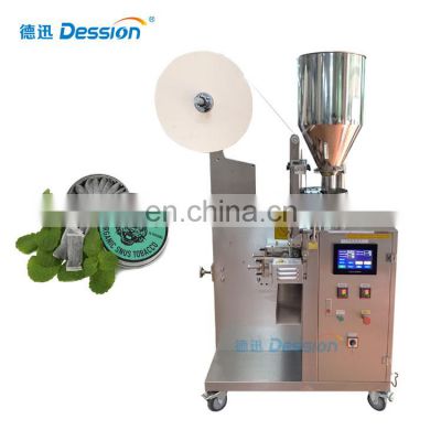 Siberia Snus Packaging Machine Snus Powder Filling Machine