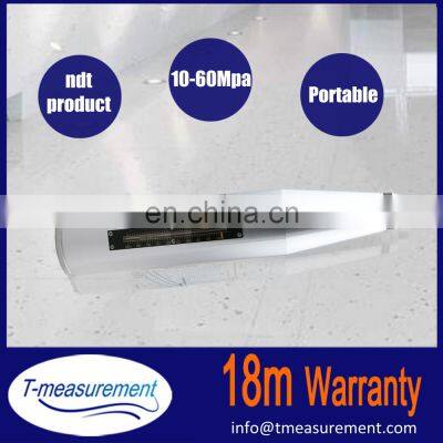 Taijia Sklerometer / Brick Test Hammer Concrete Compression Sclerometer Hammer Rebound Hammer photo-4