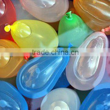 proffessional water ballon 3# size about 4'' for party