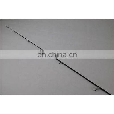 2 Sections Carbon Put Over Competition Fishing Pole photo-2