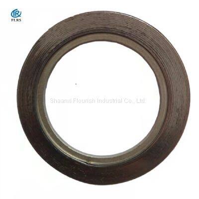 Flange IR Spiral Wound Graphite Gasket Flexible With Inner Ring photo-2