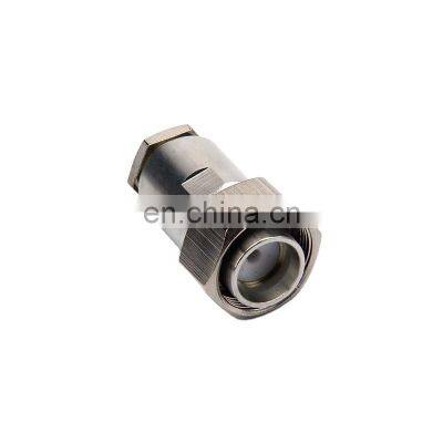 RF coaxial cable Straight RF Coaxial 4.3-10 male type RG214 connector