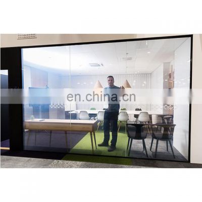 Hot sale switchabole smart film switchable glass films for windows with humidity and heat resistance wholesale price