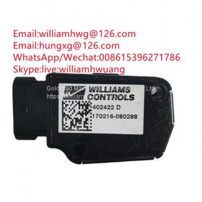 Kalmar Accelerator Pedal Sensor 923935.0154-1 Main Power Switch 920857.0002 29875032 photo-2