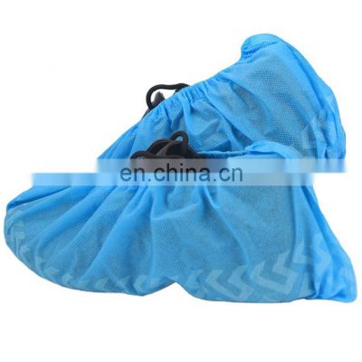 Factory Custom Non-Skid Anti-Dust PP nonwoven disposable shoe cover