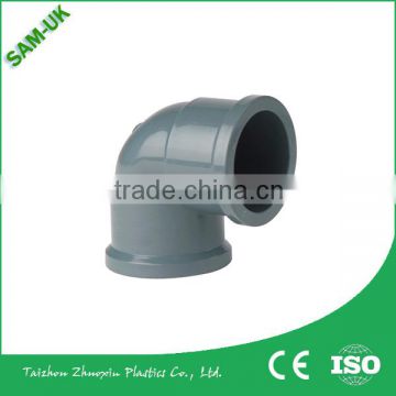 Plastic pvc adjustable elbow made in China BN06