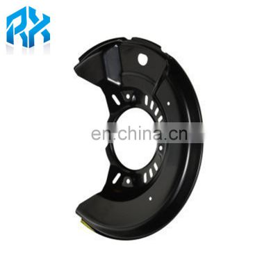 Cover front brake disc dust Chassis Parts 51755-1Y000 For kIa Morning / Picanto