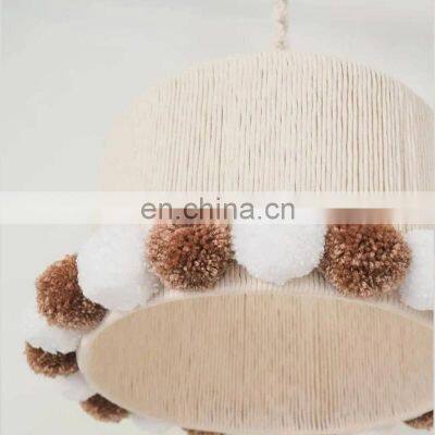 Вьетнамский поставщик макраме-лампочников для современных комнат. Высокое качество. photo-3