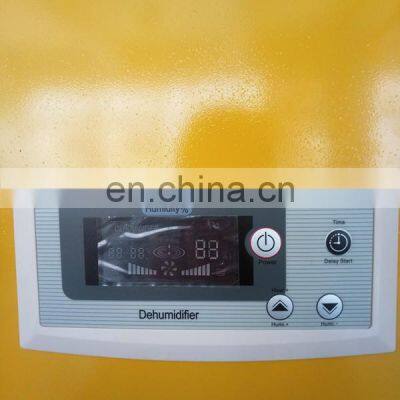 Hiross Pool Dehumidifier HR-488L Comercial Industry Dehumidifier With LCD and Timer for 2022 Hot Sale