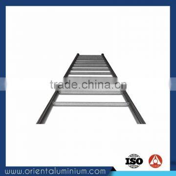 Folding Scaffold Mill Finished Profiles Extrusion for Aluminium Ladder