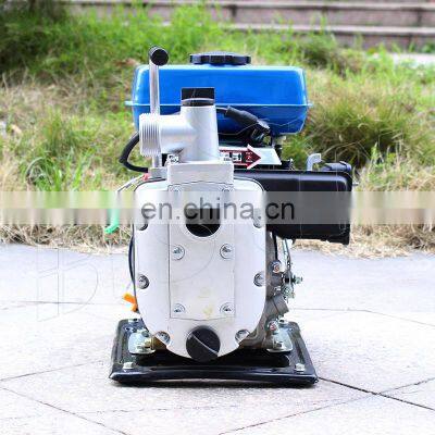 Bison China 1.5Inch 3 Hp Small Wp15 Petrol Water Pump Big Sale photo-5