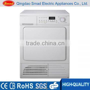 8kg electric power source portable clothes dryer Condenser Dryer