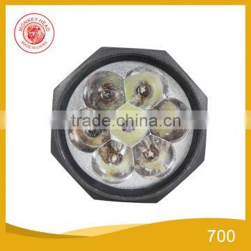 Monkey Head Dry Battery Torch Search Light Led photo-3