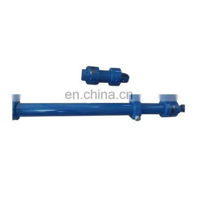 Rexroth CDT4 type single action elevator hydraulic cylinder telescopic