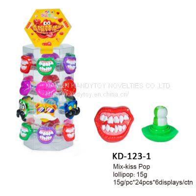 Multi-kiss Pop