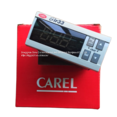 CAREL Temperature Controller Cake Cabinet Temperature Display Control Instrument Instrument Refrigerating Cabinet Refrigerator Switch