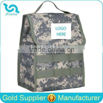 Custom Army Stash Lunch Bag,Army Digital Camouflage Lunch Bag