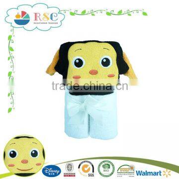 baby surf towel poncho