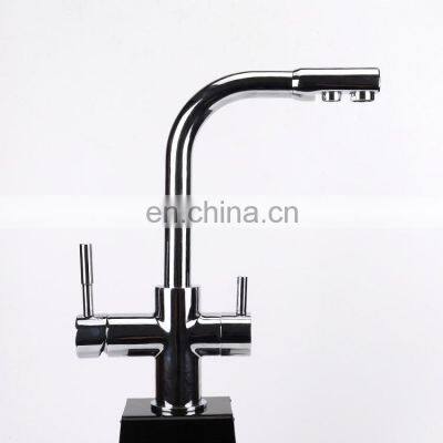 3 in 1 Faucet Sink Kitchen Faucet Water Filter Faucet Purifier Kitchen Faucet photo-2